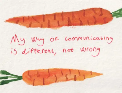 Two carrots