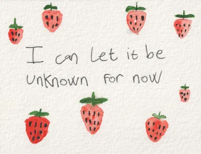 Strawberries